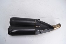 Silencieux d'échappement