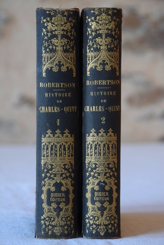Histoire charles quint - charles-quint,