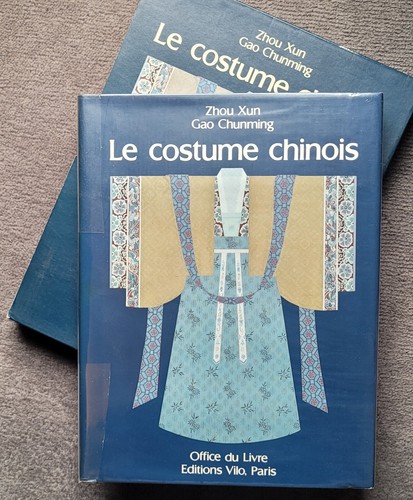 Costume chinois zhou - costume,