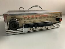 ANCIEN AUTORADIO SONOLOR