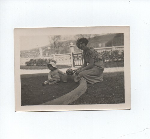 A716 photo originale - originale, vintage