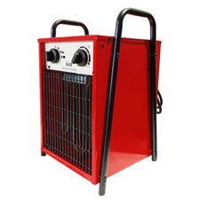 Kasart UNK-E/B 50B Générateur d'air chaud électrique triphasé 5KW