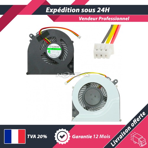 Ventilateur cpu fan - fan, pour