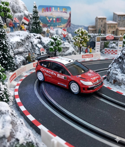 Voiture pour circuit - , carrera