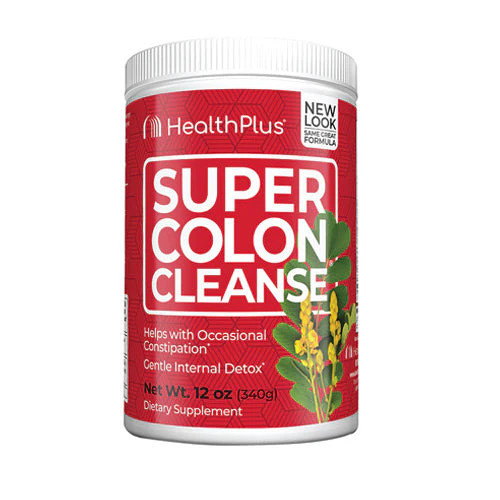 Health plus super - super, colon
