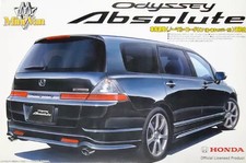 1/24 Odyssey Absolute '06 Minivan Late Version Series No.17 Model Kit