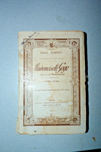 Mademoiselle gogo paul - mademoiselle,