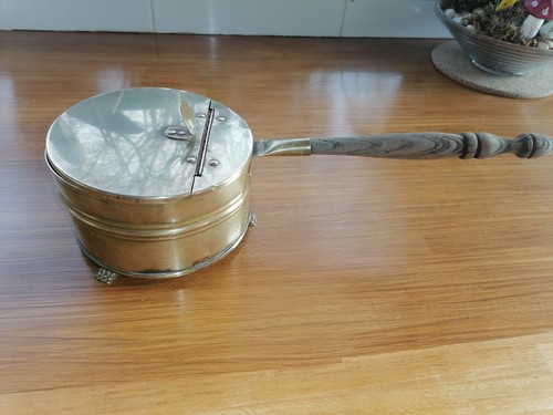 Ancien chauffe lit petite - ancien,