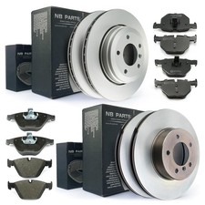 Disques de Frein Plaquettes