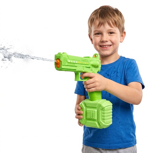 Pistolet eau électrique - eau,