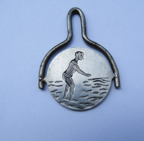 Ancien thaumatrope francais - thaumatrope,
