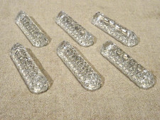 Lot de 6 porte couteaux en