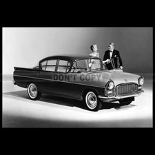 Photo A.022408 VAUXHALL CRESTA