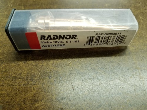 Radnor rad64003611 101 - 1-101, size