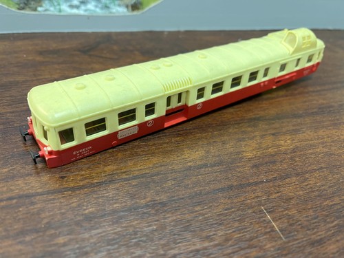 Caisse autorail picasso - caisse,