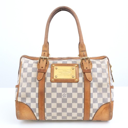 Louis vuitton damier azur - damier,
