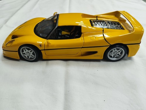 Rare ferrari f50 - ferrari, 2002