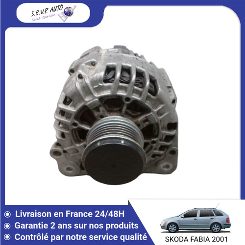 Alternateur skoda - 🇫🇷,