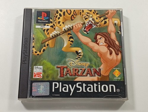 Disney tarzan sony - disney,