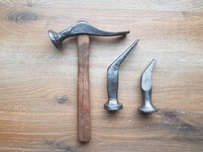Lot ancien marteau cordonnier