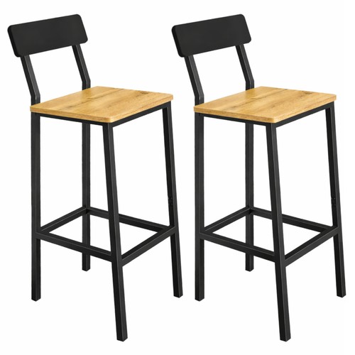 Tabourets bar - (lot, 2)