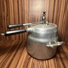 RARE 1950’s Vintage SIGG Pot Swiss Made Pressure Cooker, Cocotte-Minute