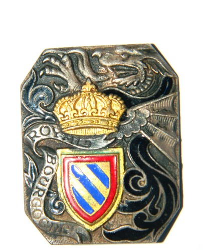 Insigne dragons royal - 25,