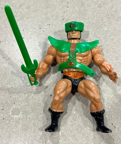 Figurine musclor motu - musclor, triclops