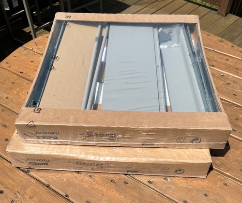 Ikea rationell cabinet - rationell, 24"