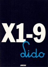 Catalogue Brochure Fiat X 1/9