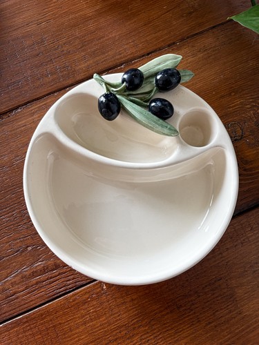 Grand plat vintage - , des