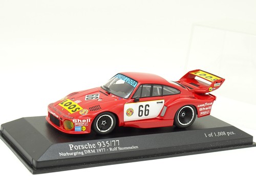 Minichamps porsche - b,