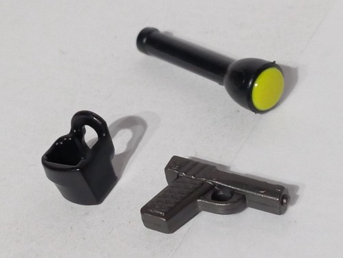 Lot playmobil étui pistolet - Étui,