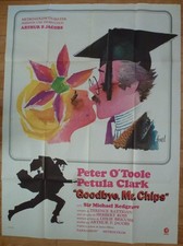 GOODBYE, MR. CHIPS P. O'Toole