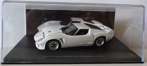 Lamborghini miura svj - lamborghini,