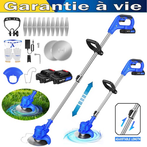 Tondeuse gazon électrique - gazon,