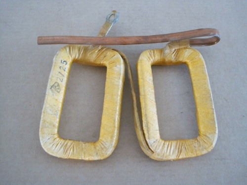 Campo inducteur efel - -, de