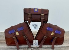 Sacoches de selle de moto pour