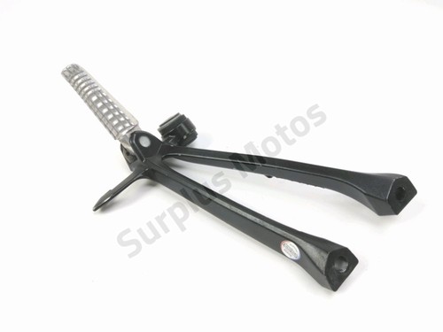 Platine repose pieds - platine,