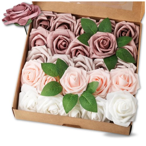 Ensemble bouquet roses - ensemble,
