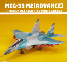 RUSSIAN MIG-35  FULCRUM