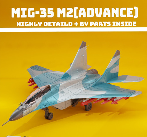 Russian mig fulcrum - russian,