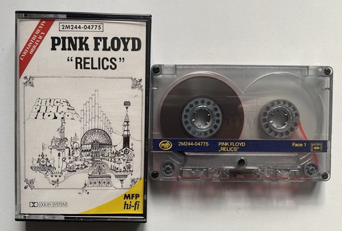 Pink floyd relics - floyd,, "relics",