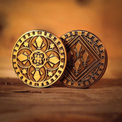 The witcher pièce de - the,