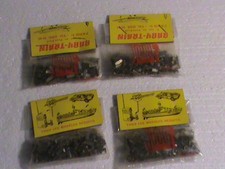 lot 4 sachets HO JOUEF/BABY