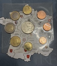 belgique 2004 série Issu Du