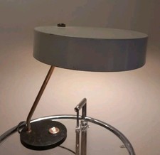 Grande Lampe Louis KALFF Moderniste vers 1960