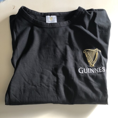 Shirt guinness taille l - t-,