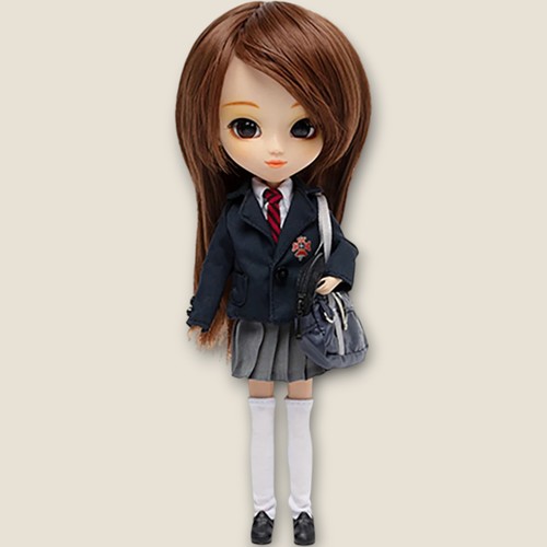 Poupée woori pullip nina mini - pullip,