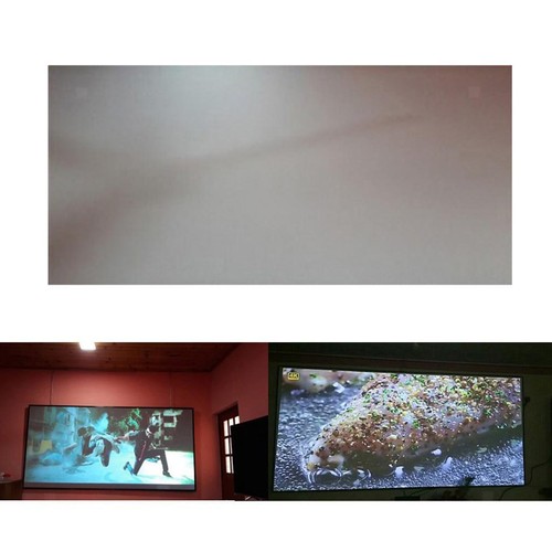écran projection lavable - Écran, de